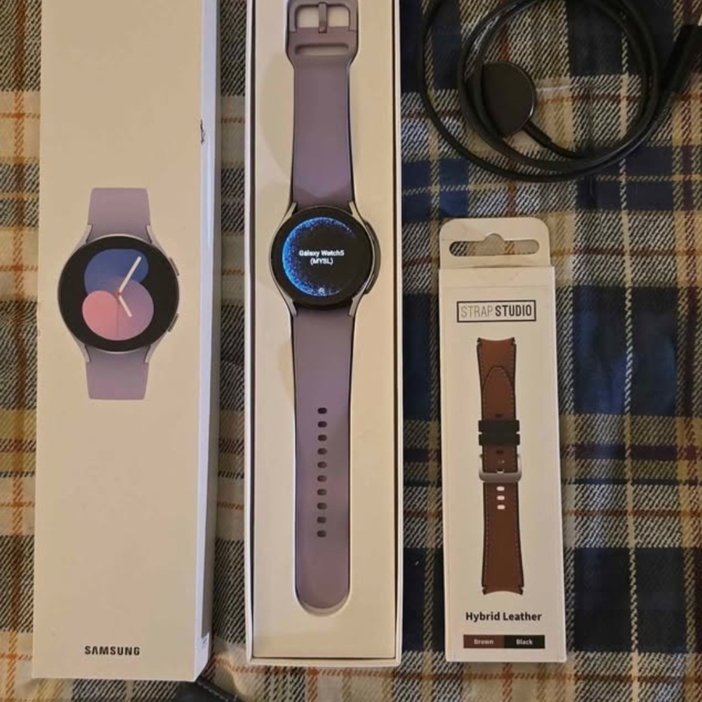 Samsung Galaxy Watch 5